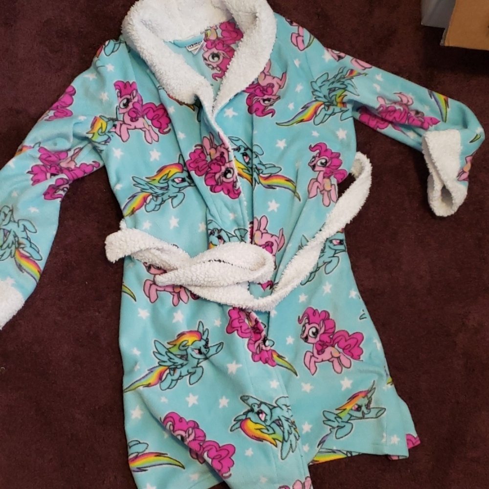 Super soft robe